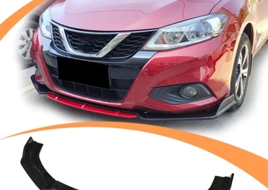 Universal bumper lip
