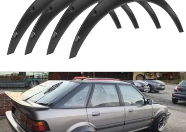 Universal fenders flares