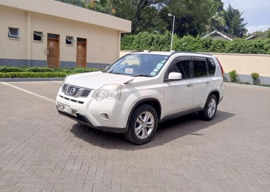 Nissan xtrail