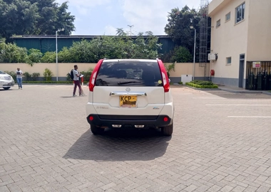 Nissan xtrail