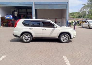 Nissan xtrail