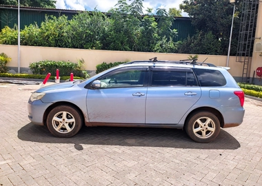 Toyota fielder