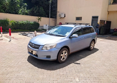Toyota fielder