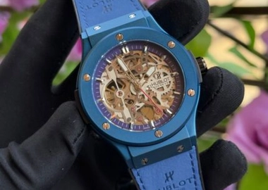 Automatic Hublot watch