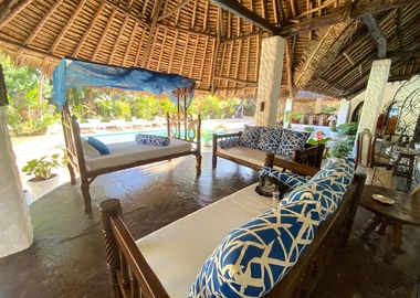 Three Bedroom Villa Swimming pool near Mtwapa Creek