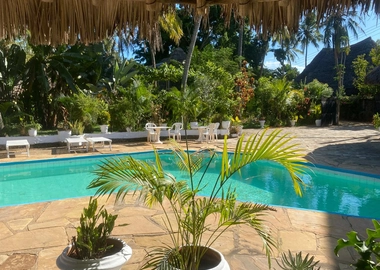 Three Bedroom Villa Swimming pool near Mtwapa Creek