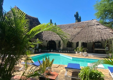 Three Bedroom Villa Swimming pool near Mtwapa Creek