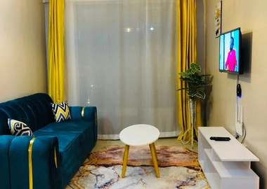 Elegant one bedroom Airbnb unit