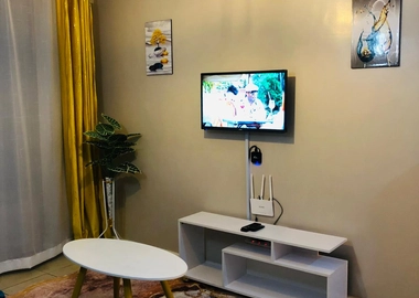 Elegant one bedroom Airbnb unit