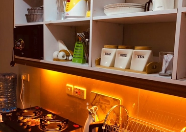 Elegant one bedroom Airbnb unit