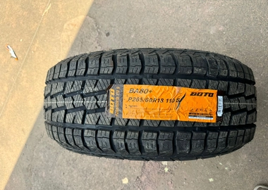 265/60R18 boto