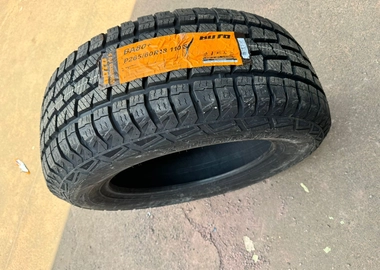 265/60R18 boto