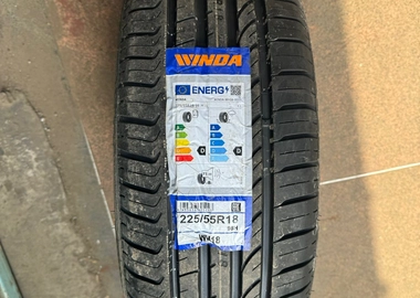 225/55R18 winda