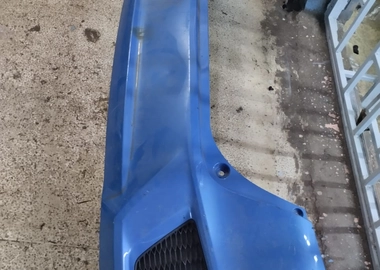 Honda fit 2015 rear bumper