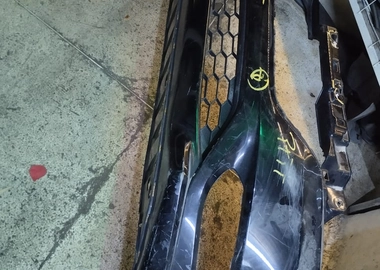 Honda vezell front bumper