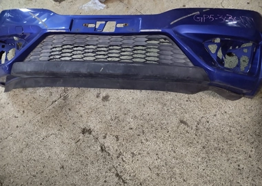 Honda fit front bumper