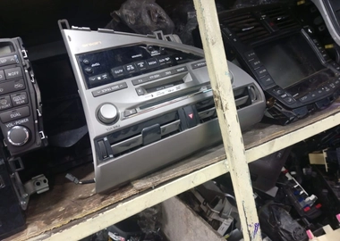 Harrier new radio