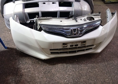 Honda fit 2012 noscute