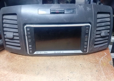 Premio 240 harzard vent