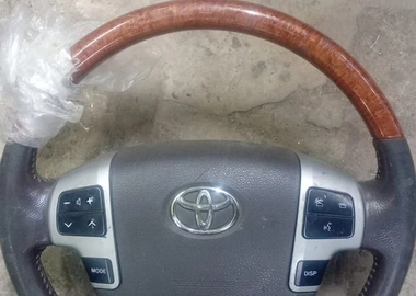 Land cruiser 200 series steering