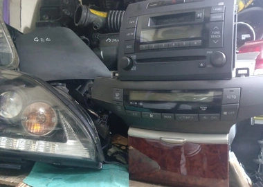 Allion 240 radio