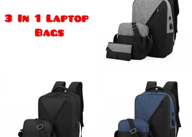 3 in 1 laptop bags