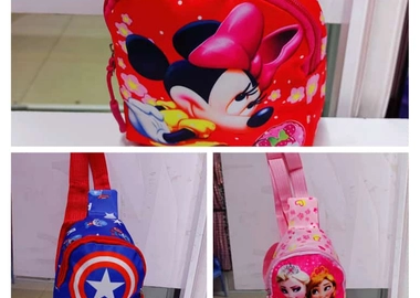 Kids cross bags