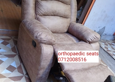 Single orthopedic recliners
