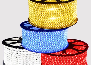 Doubleline snake light single color 50 meters