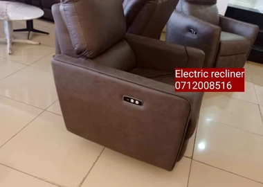 Electric recliners