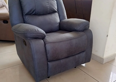 Single orthopedic recliners