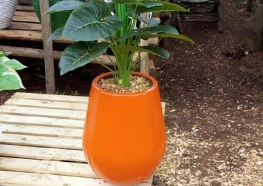 Ronto fibre pot