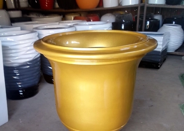Wine fibre pot