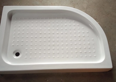 Shower tray