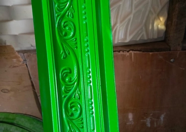 Cornice mold