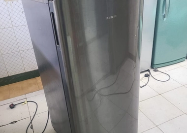 Single door fridge