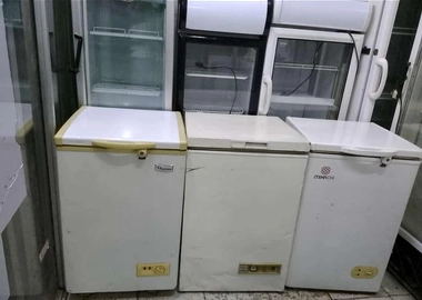 Deep freezer