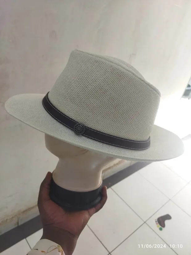 stylish hat
