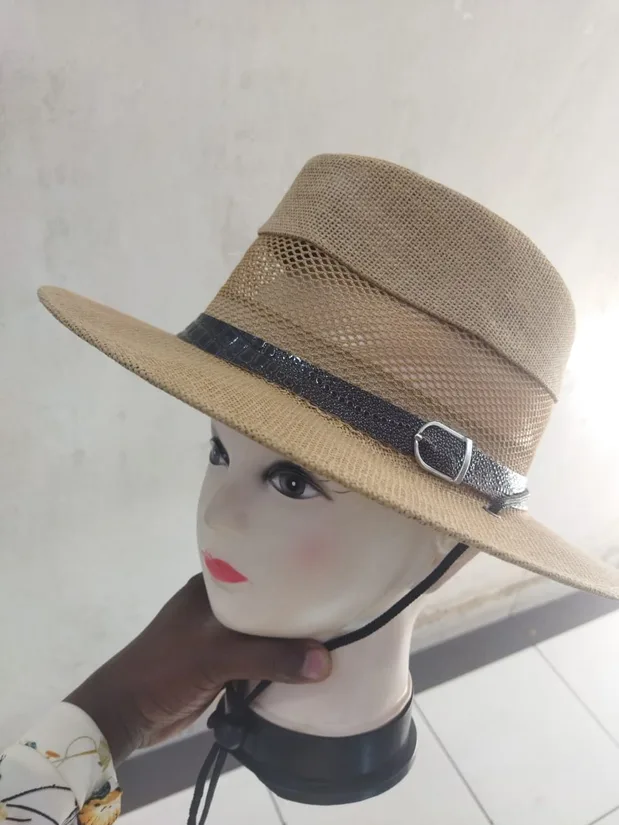 stylish hat
