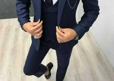 Stylish men wear