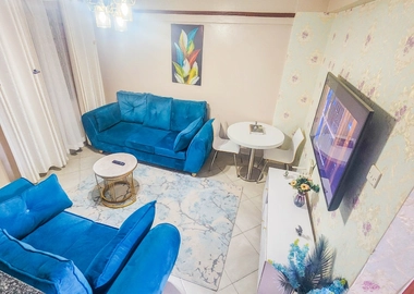One bedroom Airbnb unit