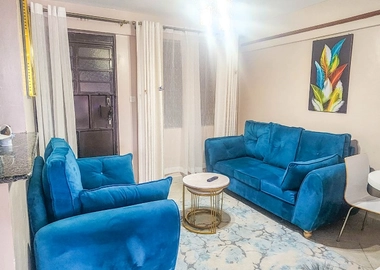One bedroom Airbnb unit