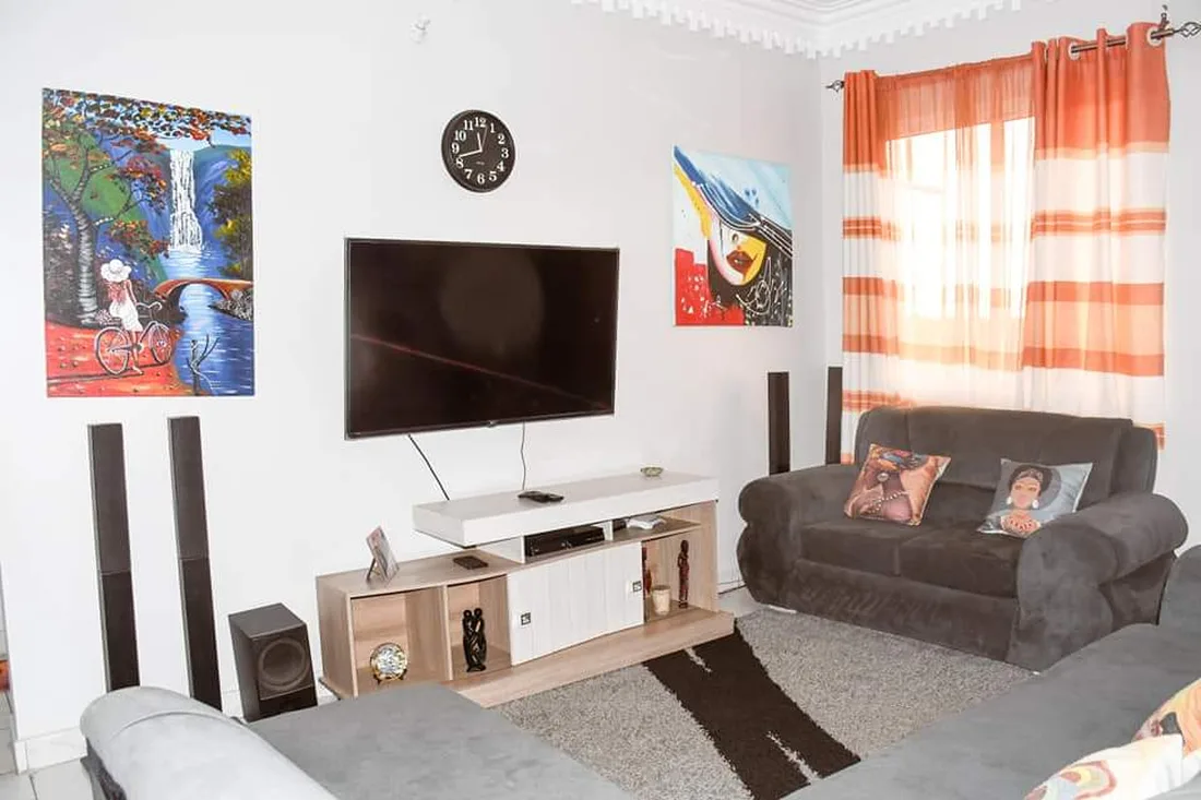 Executive Airbnb unit