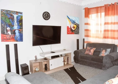Executive Airbnb unit