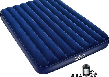 Inflatable mattress
