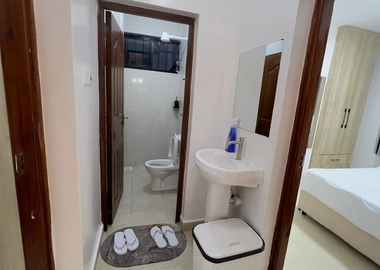 Executive 1 bedroom Airbnb unit Nakuru