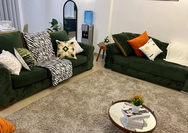 2 bedroom Airbnb unit Nakuru