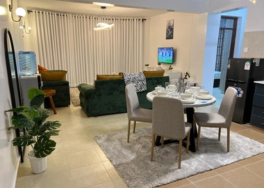2 bedroom Airbnb unit Nakuru