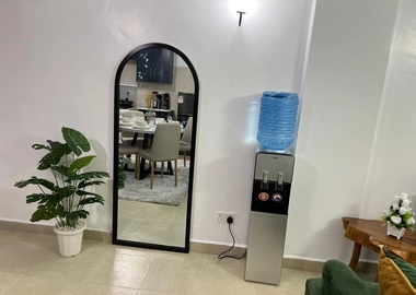 2 bedroom Airbnb unit Nakuru