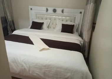 Executive 2 bedroom Airbnb unit